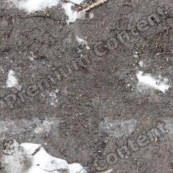 Seamless Textures of Soil & Normal Mapping